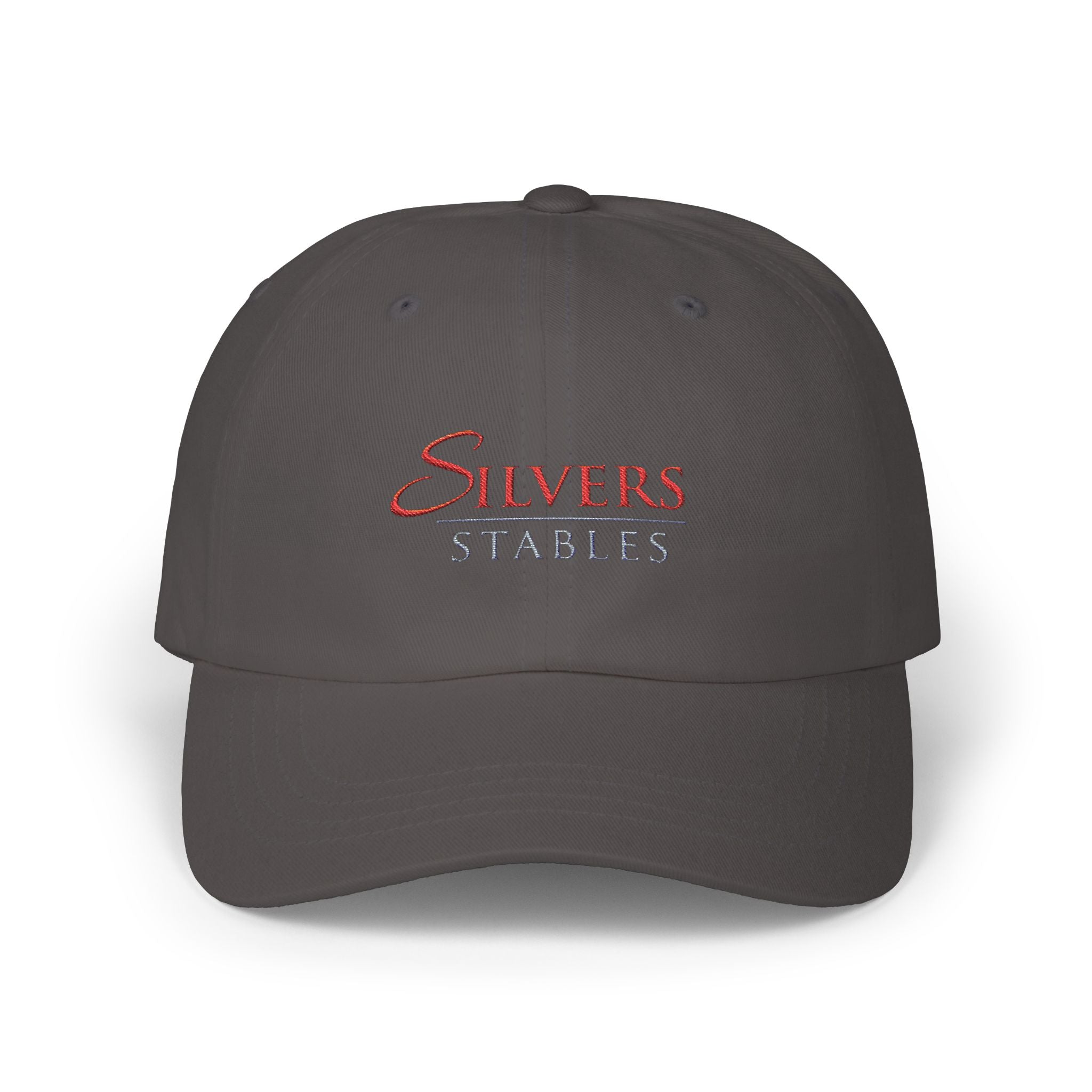 Silvers Stables Classic Cap (Embroidered)