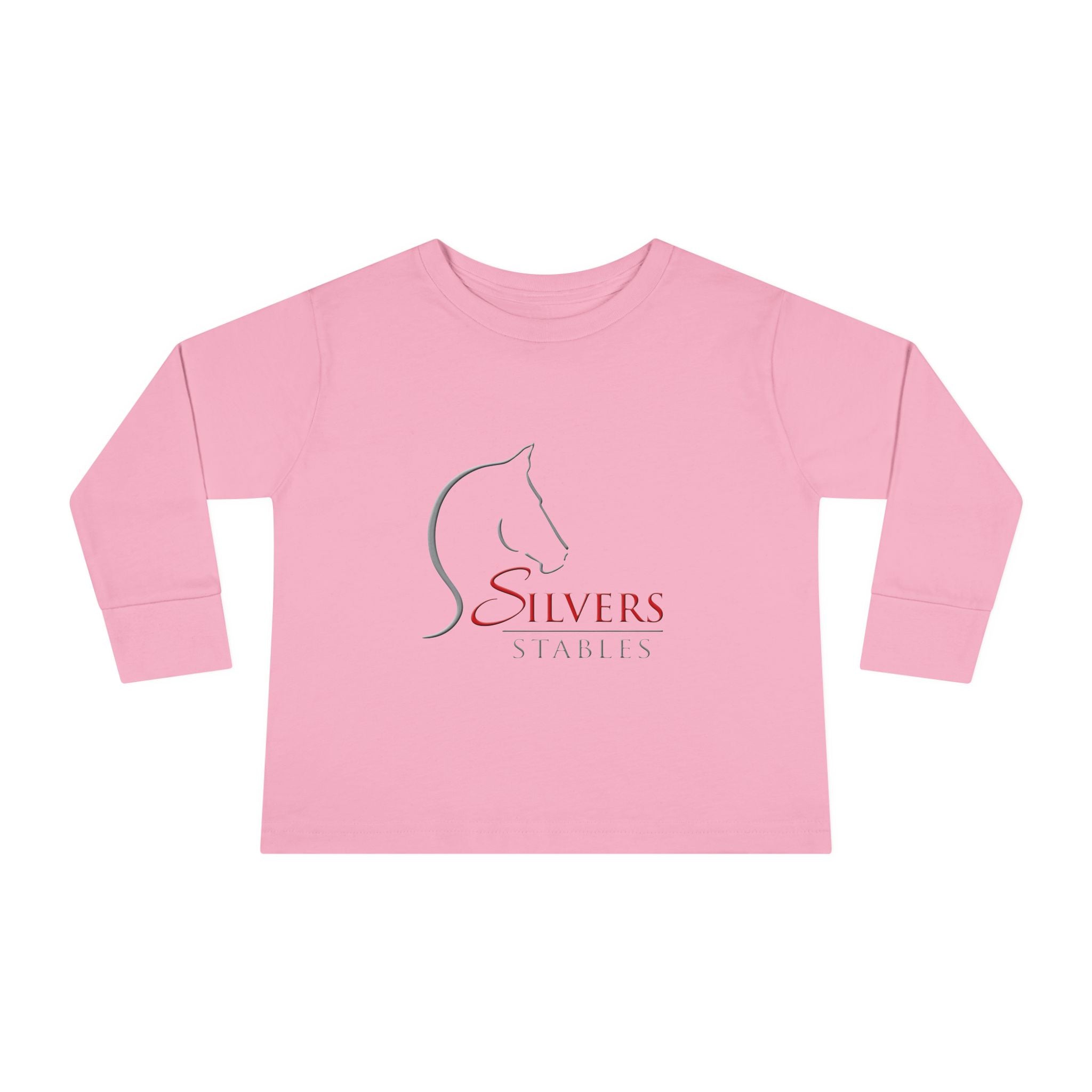 Silvers Toddler Long Sleeve Tee