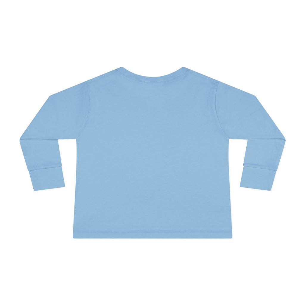 Silvers Toddler Long Sleeve Tee