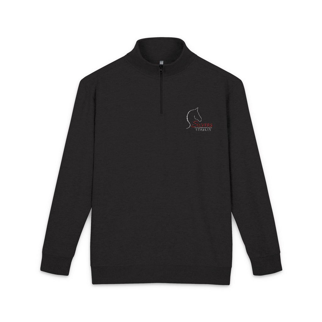 Silvers Stables Unisex Fleece Pullover (Embroidery)
