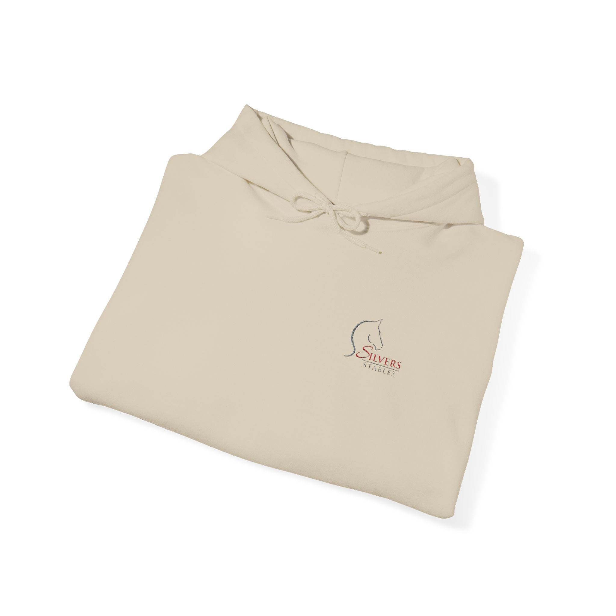 Silvers Unisex Heavy Blend™ Hooded Sweatshirt