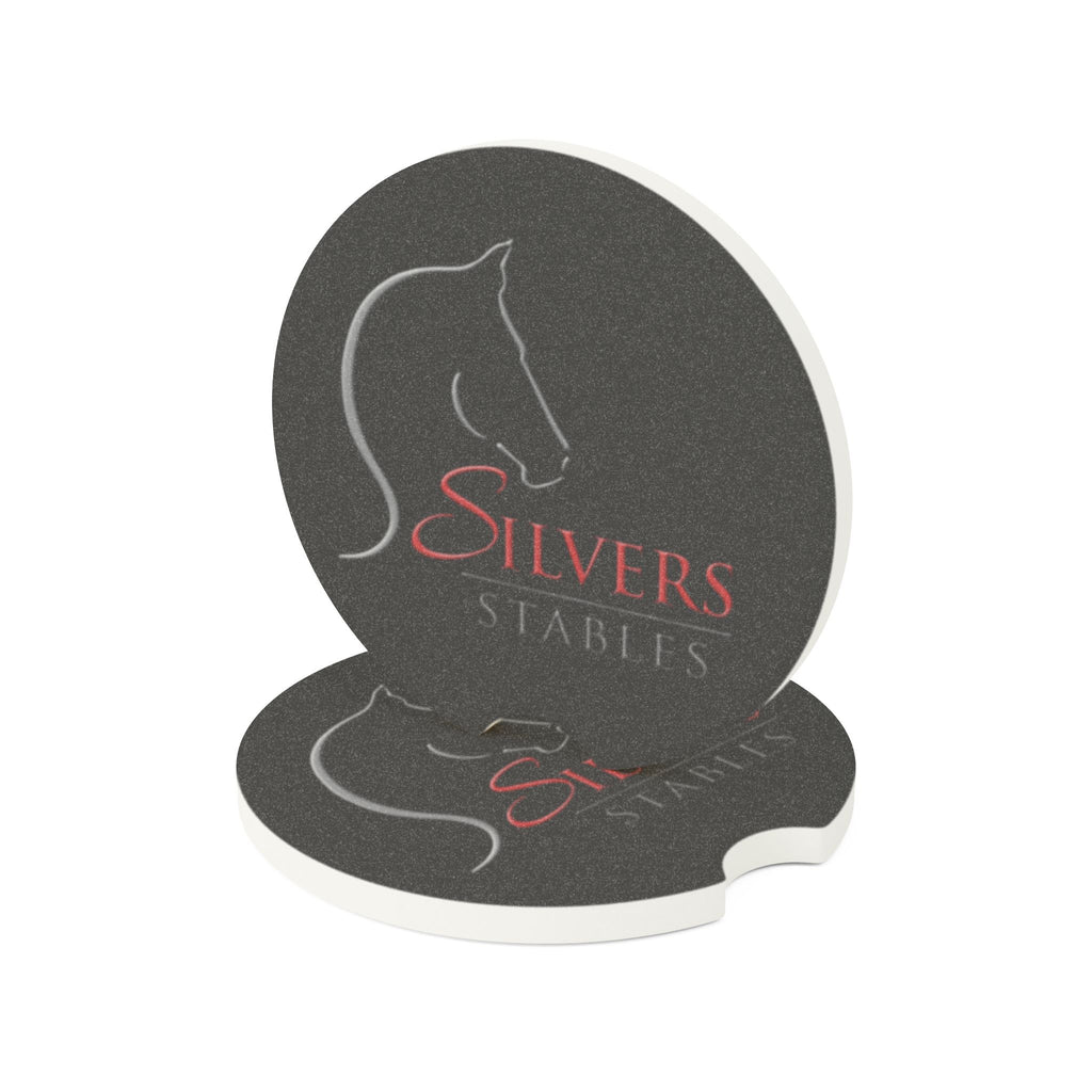 Silvers Soapstone Car Coaster