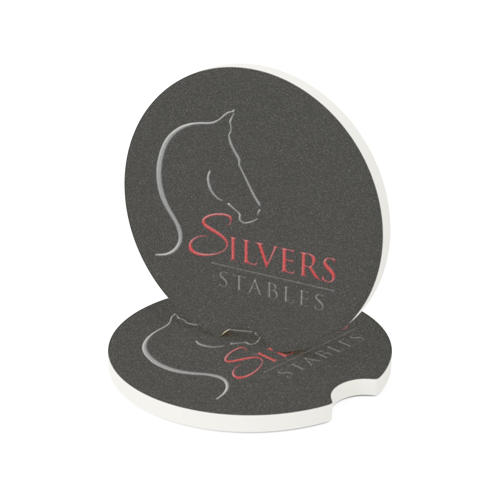 Silvers Soapstone Car Coaster