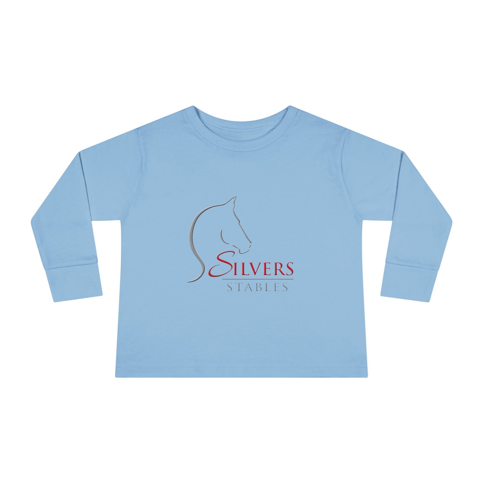 Silvers Toddler Long Sleeve Tee