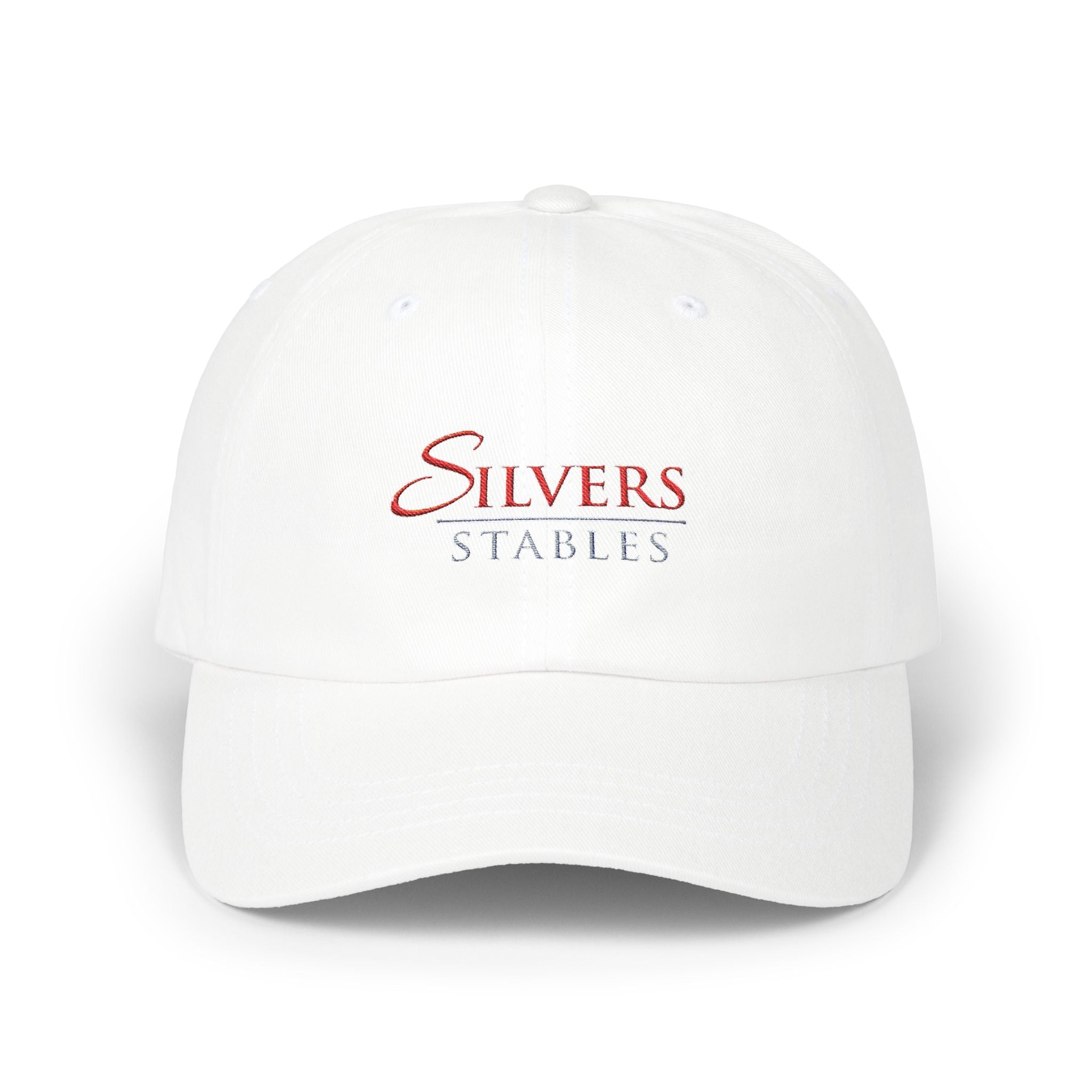 Silvers Stables Classic Cap (Embroidered)