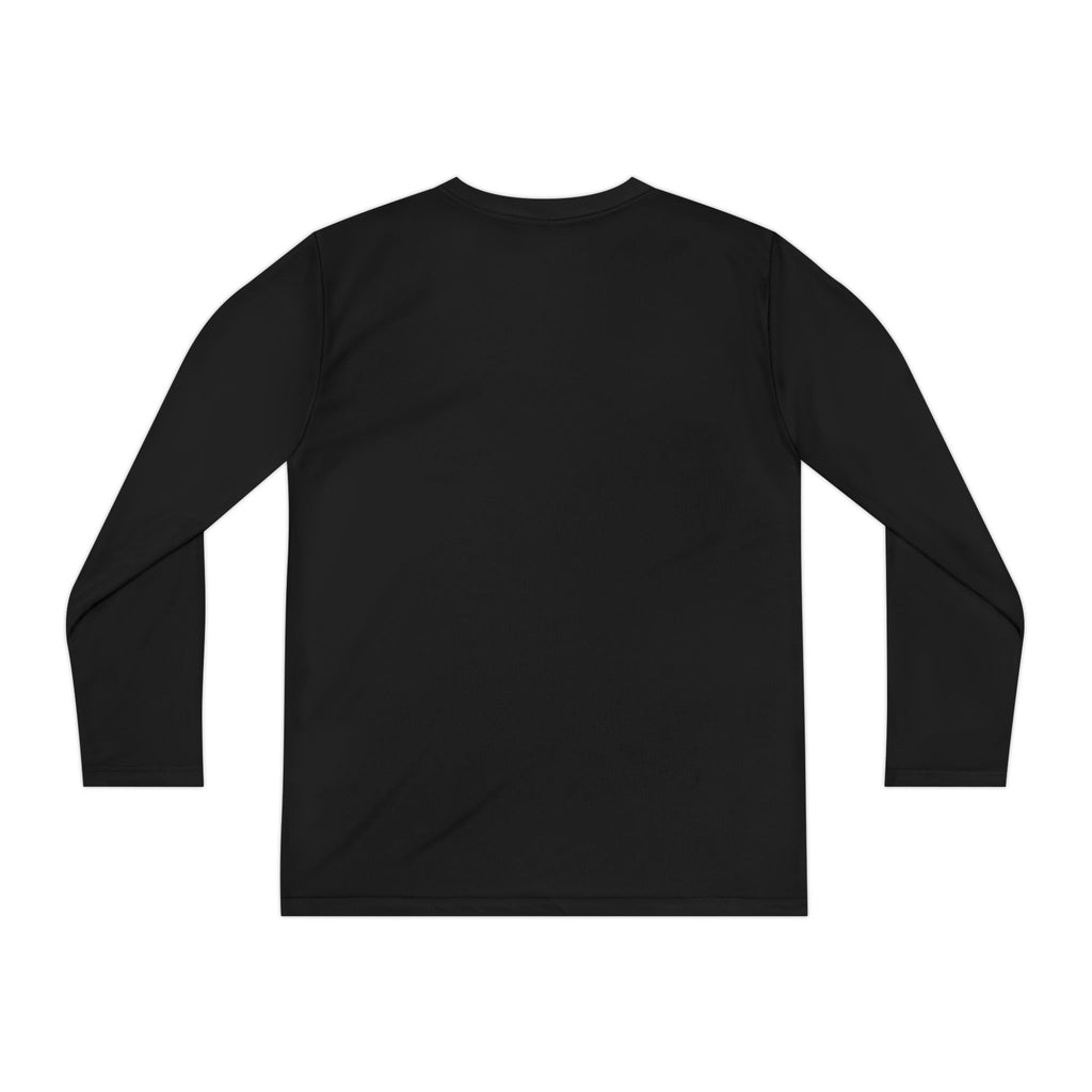 Silvers Youth Long Sleeve Competitor Tee