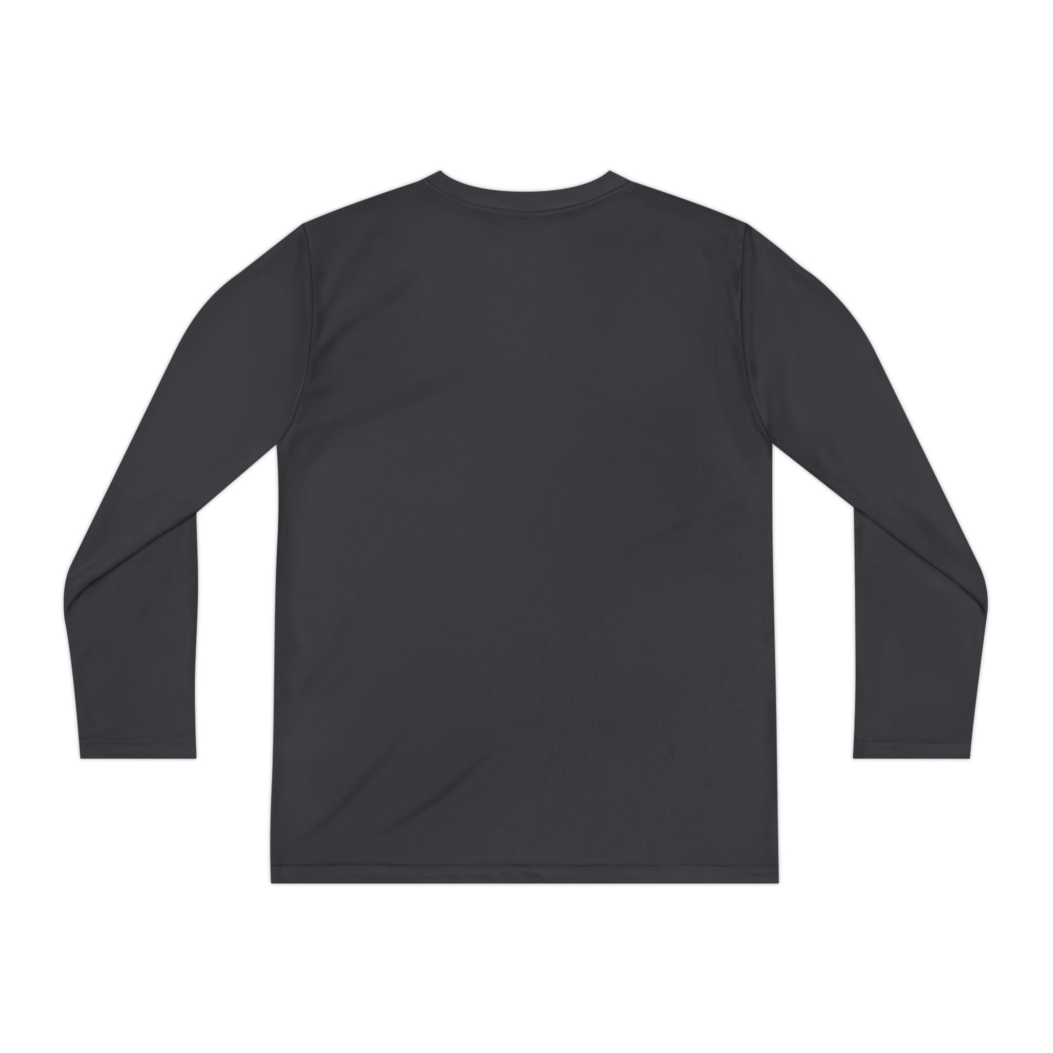 Silvers Youth Long Sleeve Competitor Tee