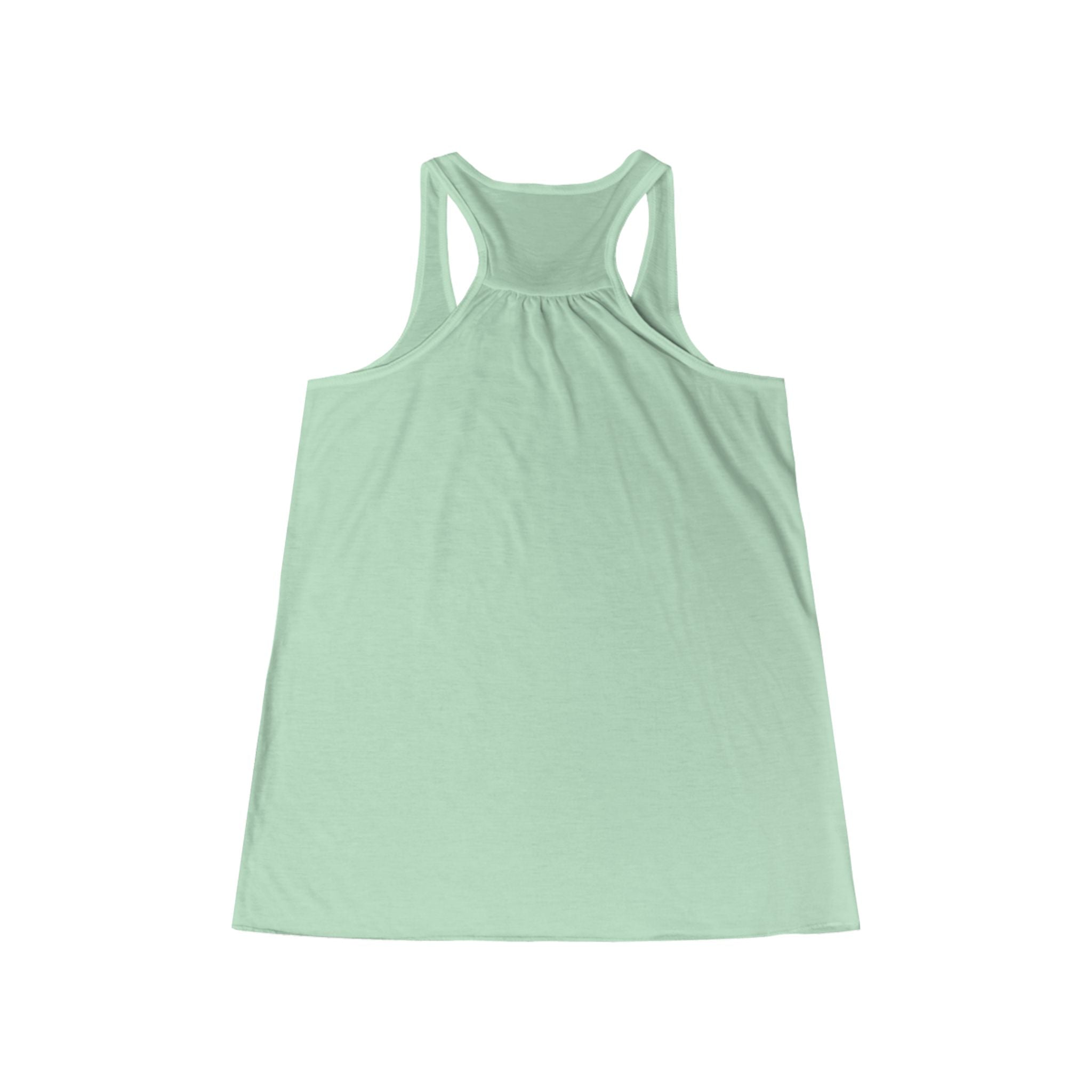 Silvers Women's Flowy Racerback Tank