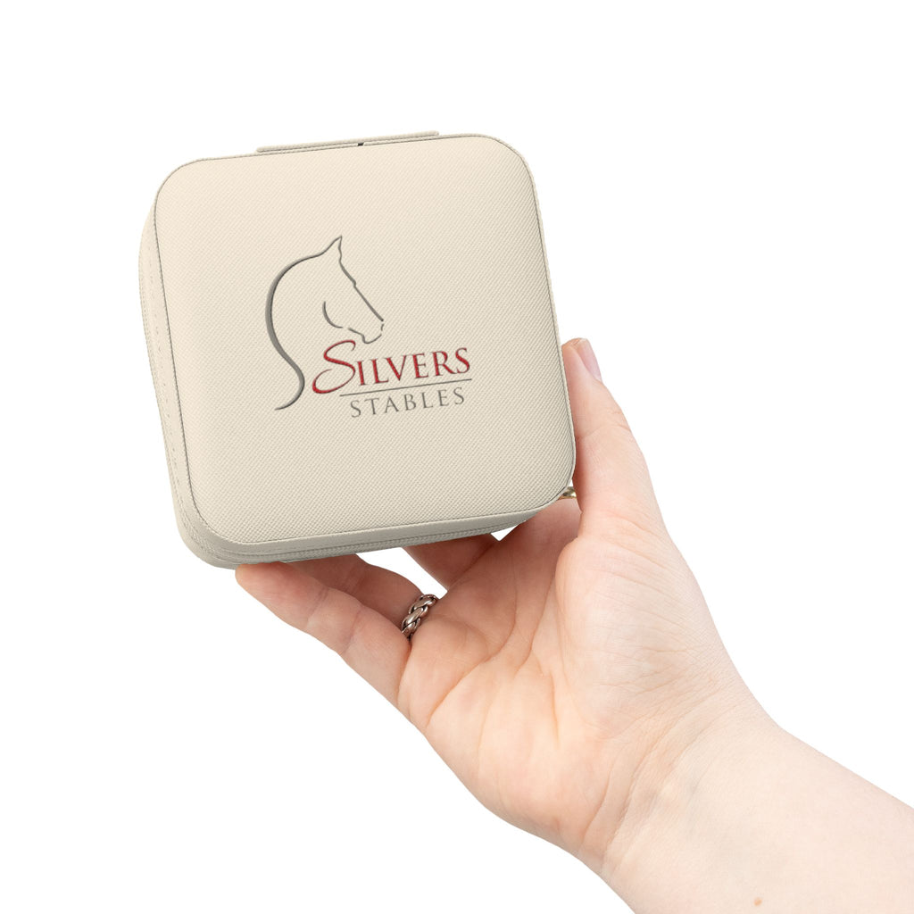 Silvers Jewelry Travel Case
