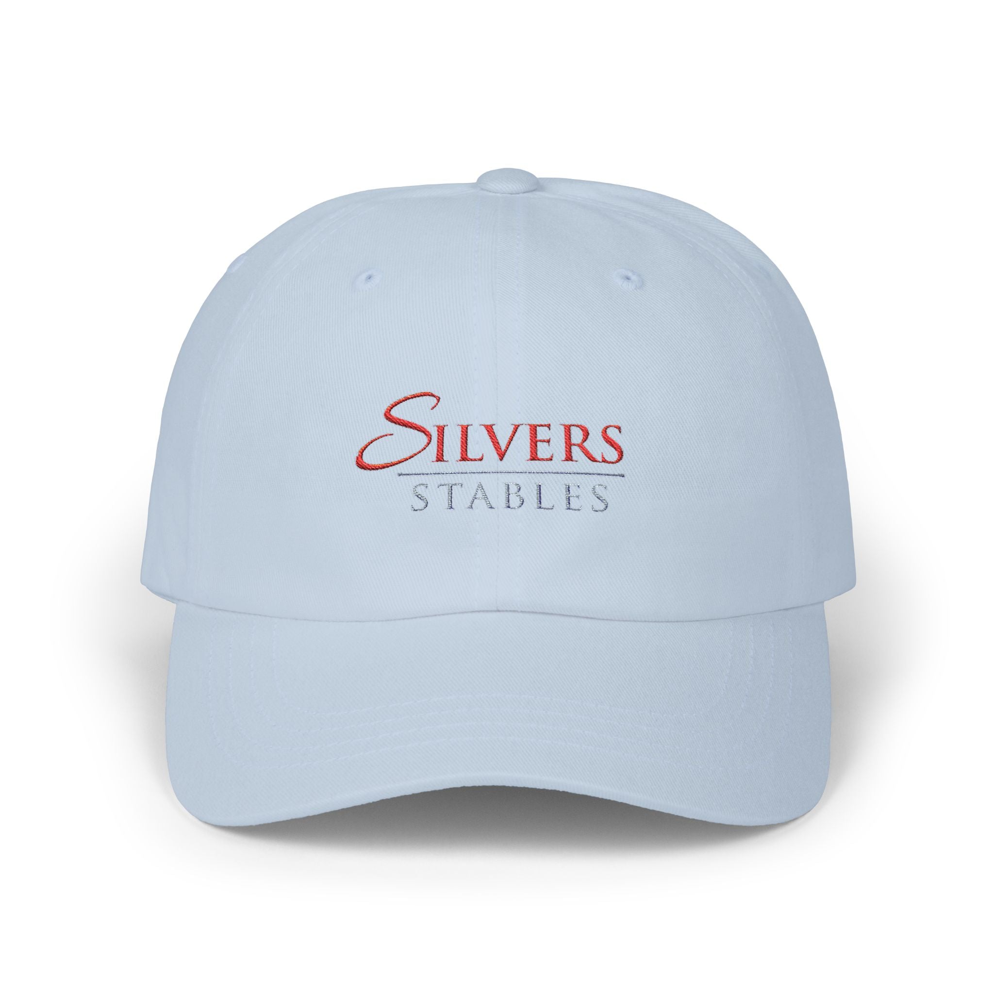 Silvers Stables Classic Cap (Embroidered)
