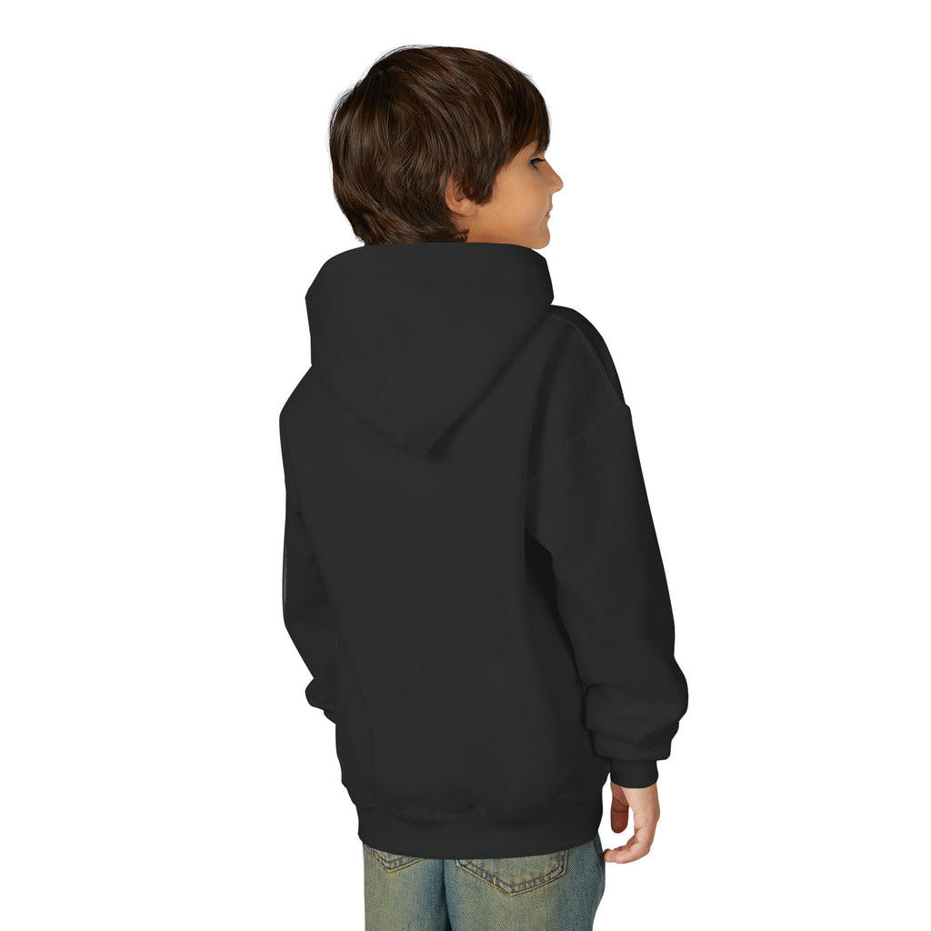 Silvers Youth Heavy Blend Hooded Sweatshirt