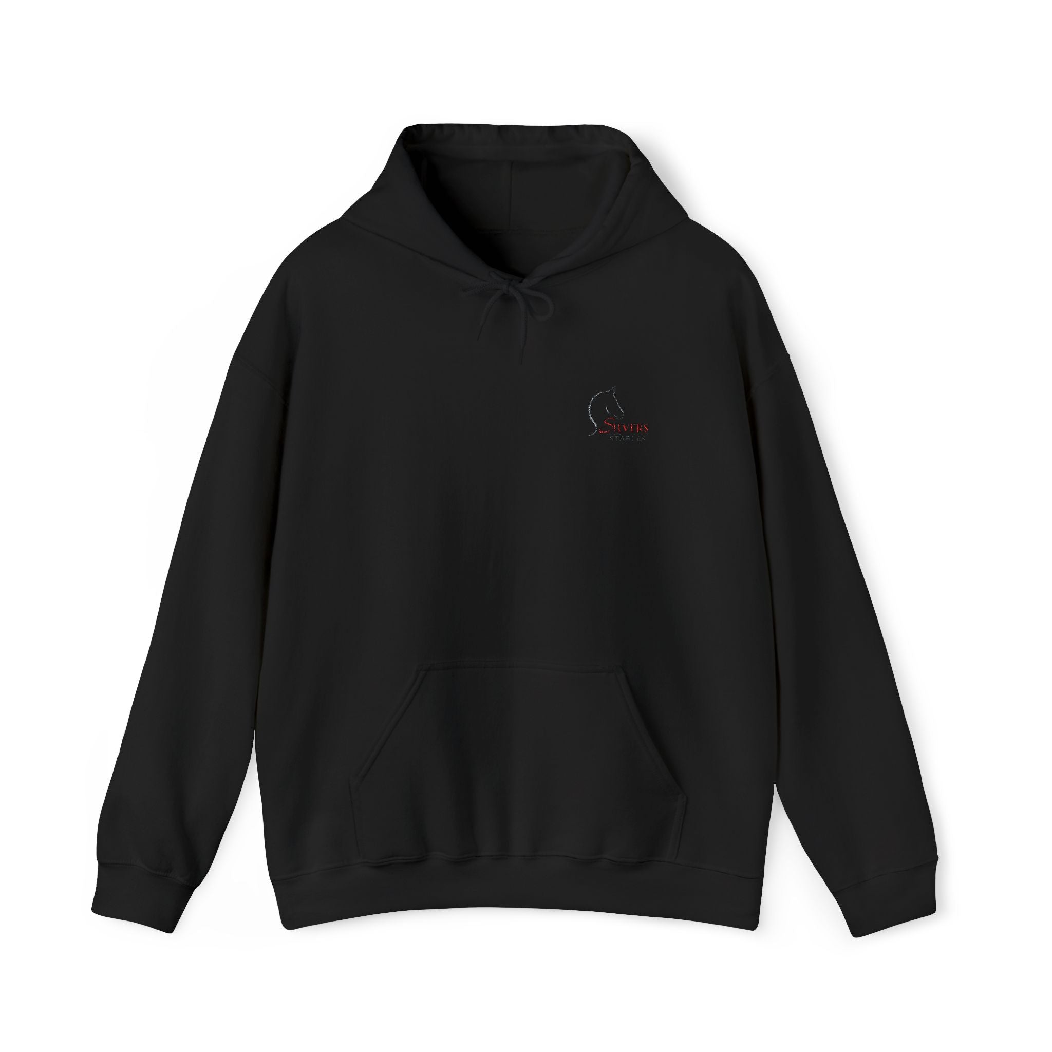 Silvers Unisex Heavy Blend™ Hooded Sweatshirt