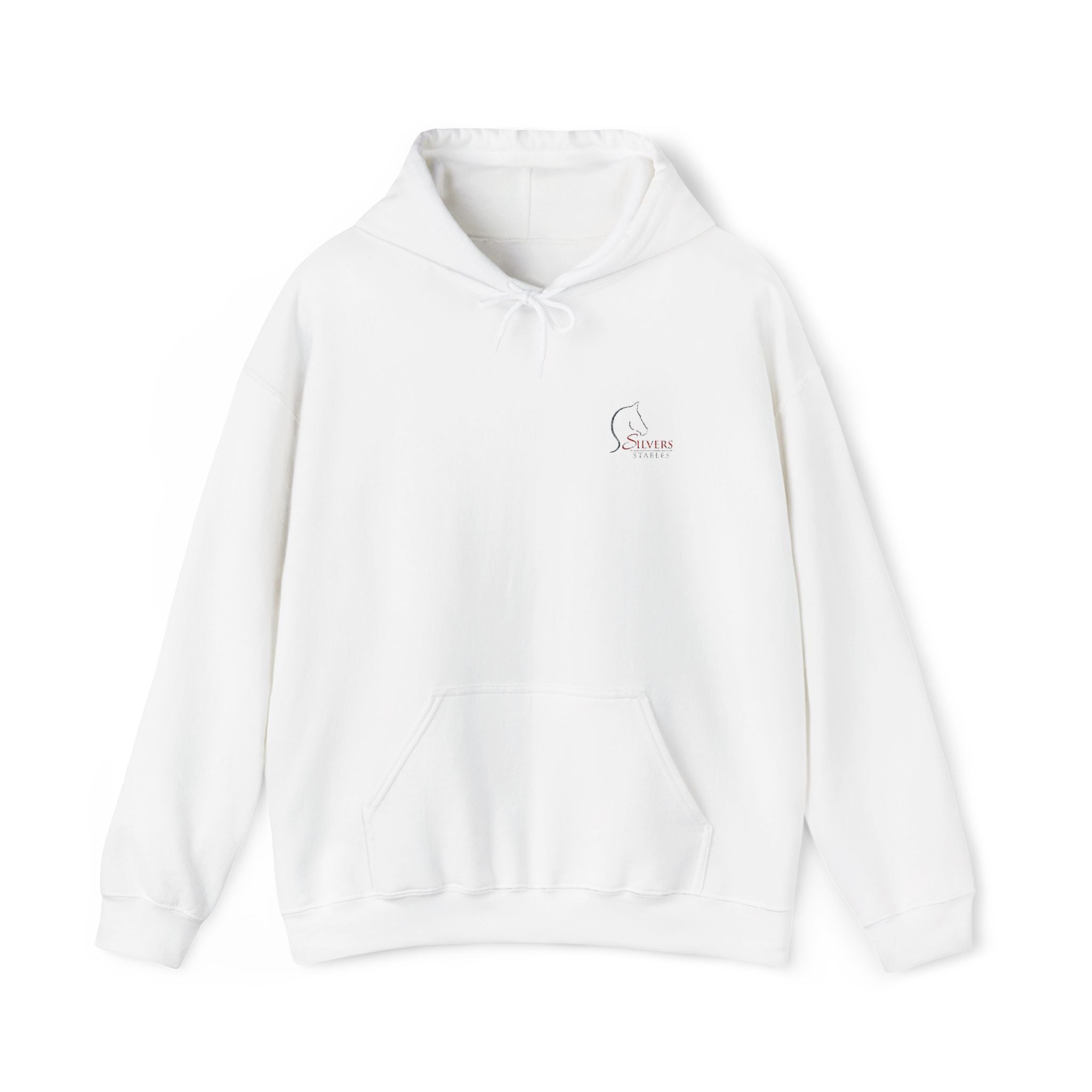 Silvers Unisex Heavy Blend™ Hooded Sweatshirt