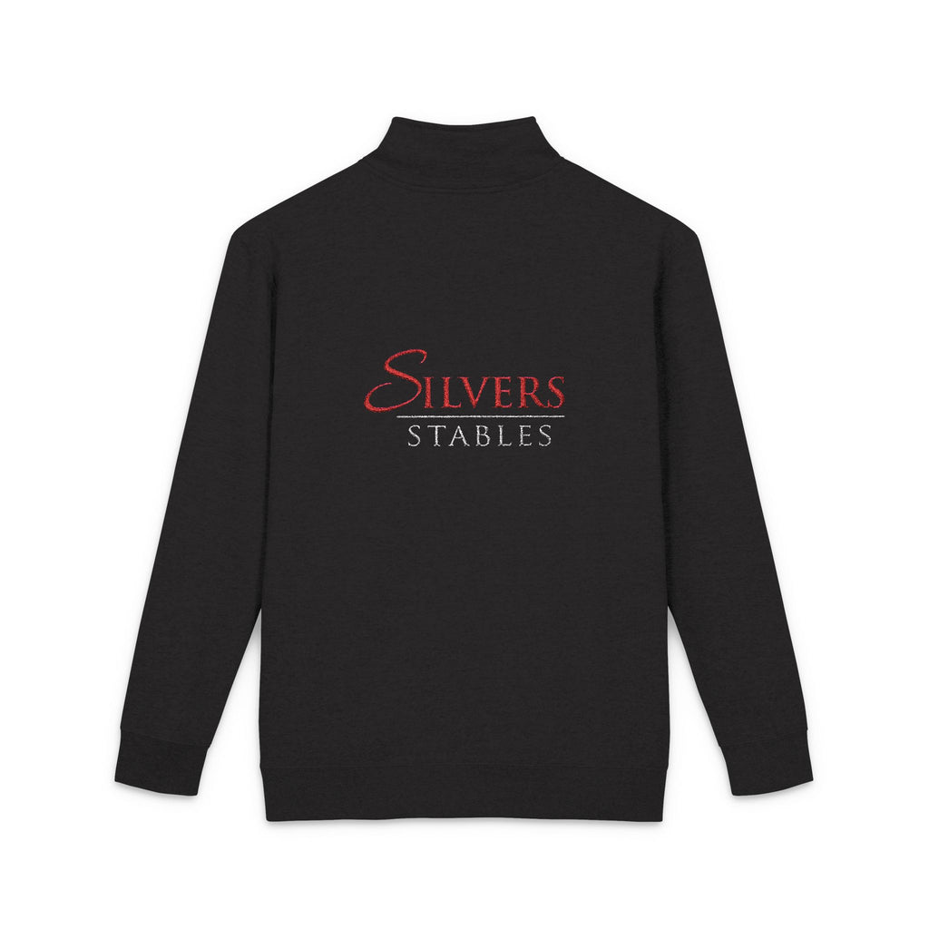 Silvers Stables Unisex Fleece Pullover (Embroidery)