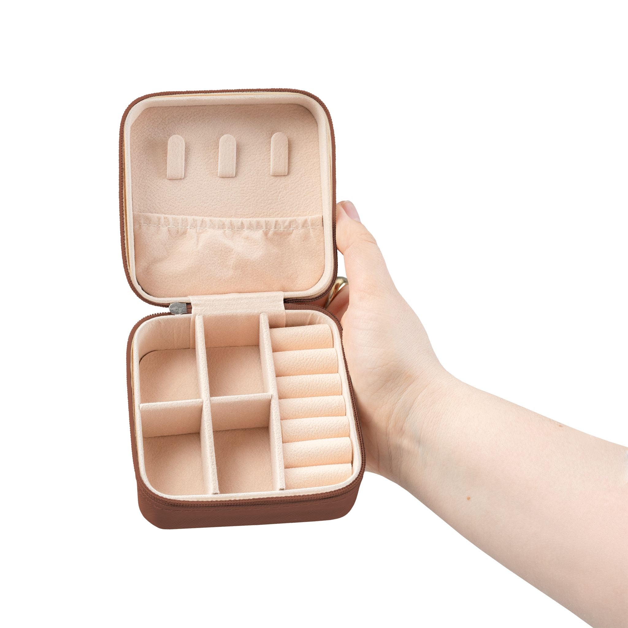 Silvers Jewelry Travel Case