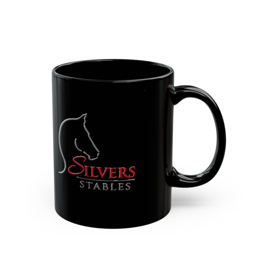 Black Mug (11oz, 15oz)