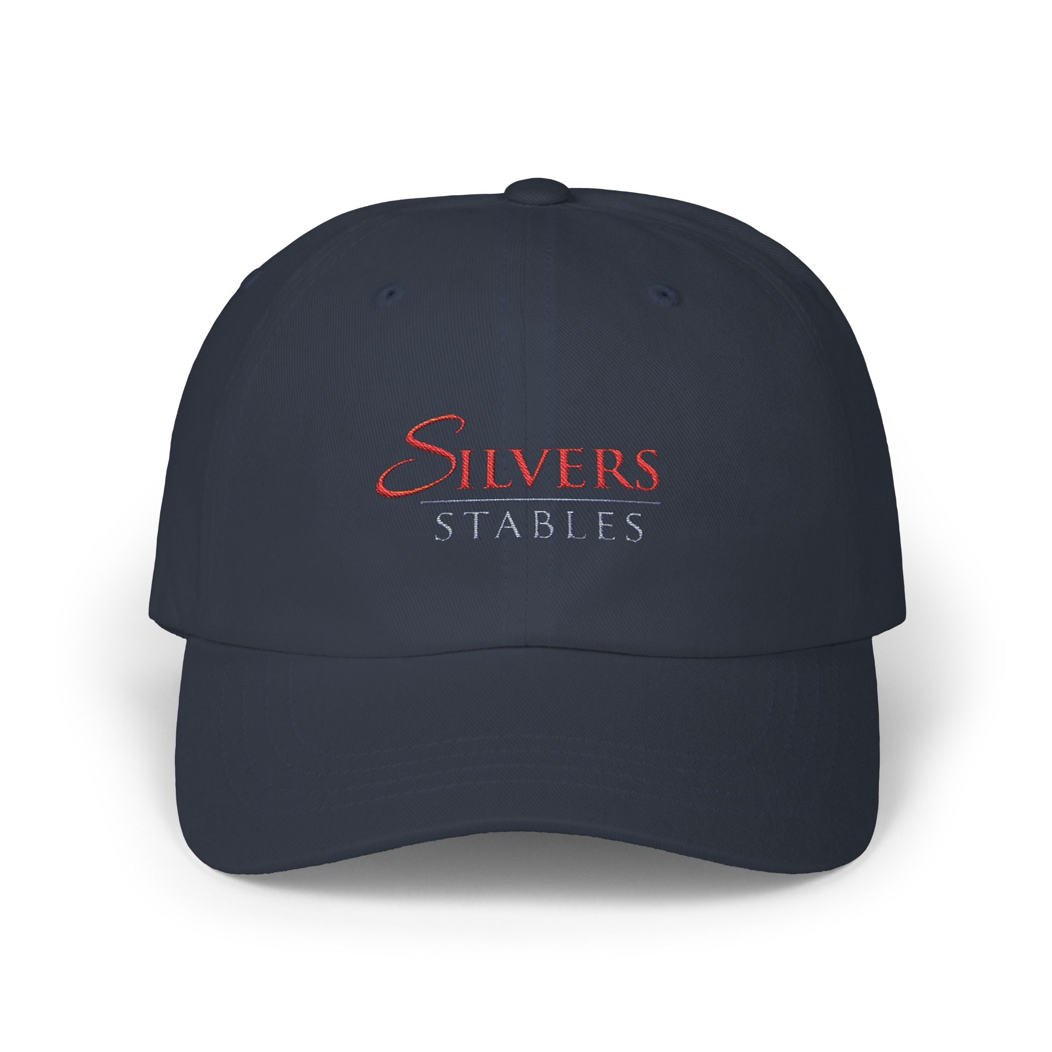Silvers Stables Classic Cap (Embroidered)