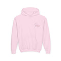 Silvers Youth Heavy Blend Hooded Sweatshirt