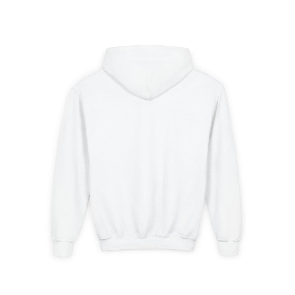 Silvers Youth Heavy Blend Hooded Sweatshirt