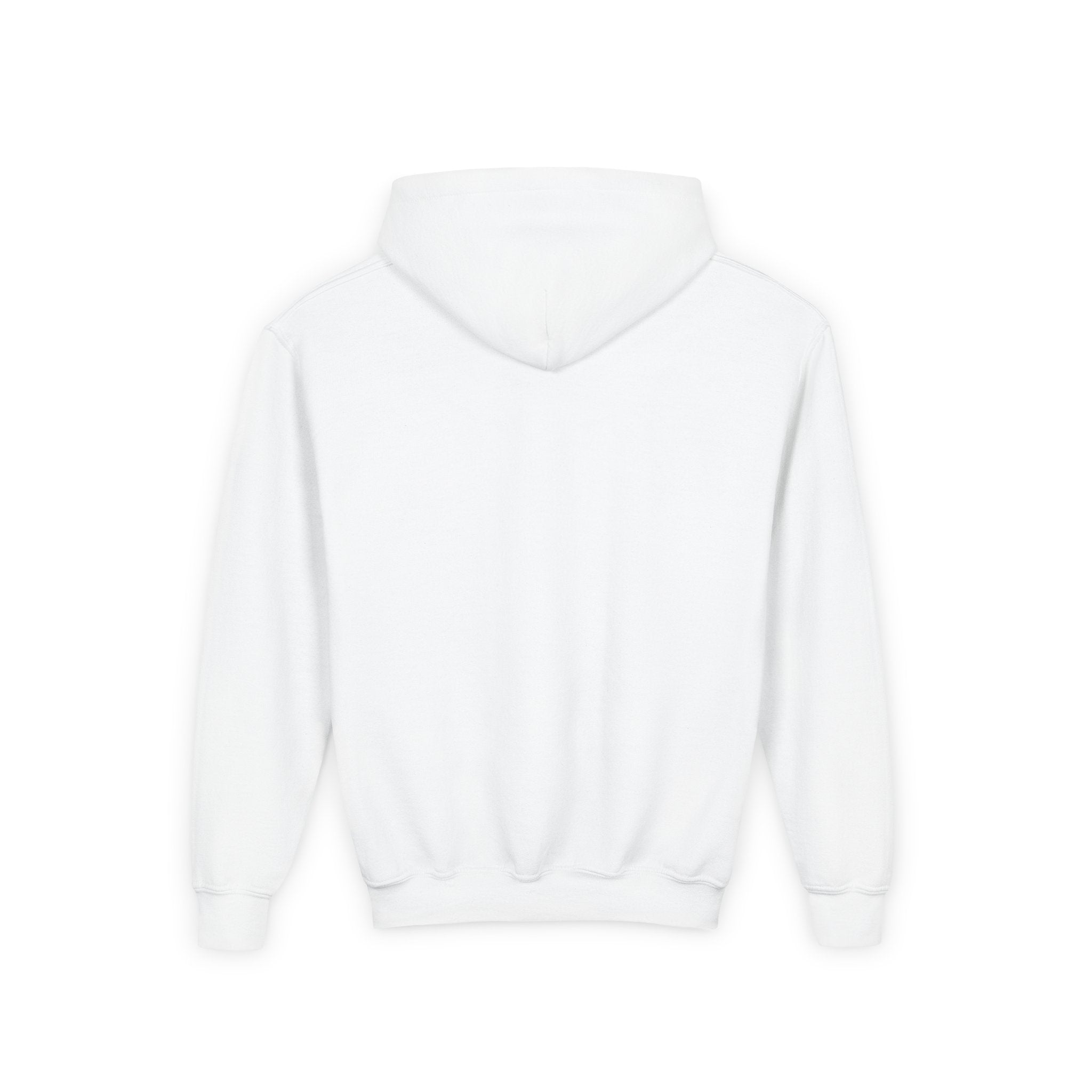 Silvers Youth Heavy Blend Hooded Sweatshirt