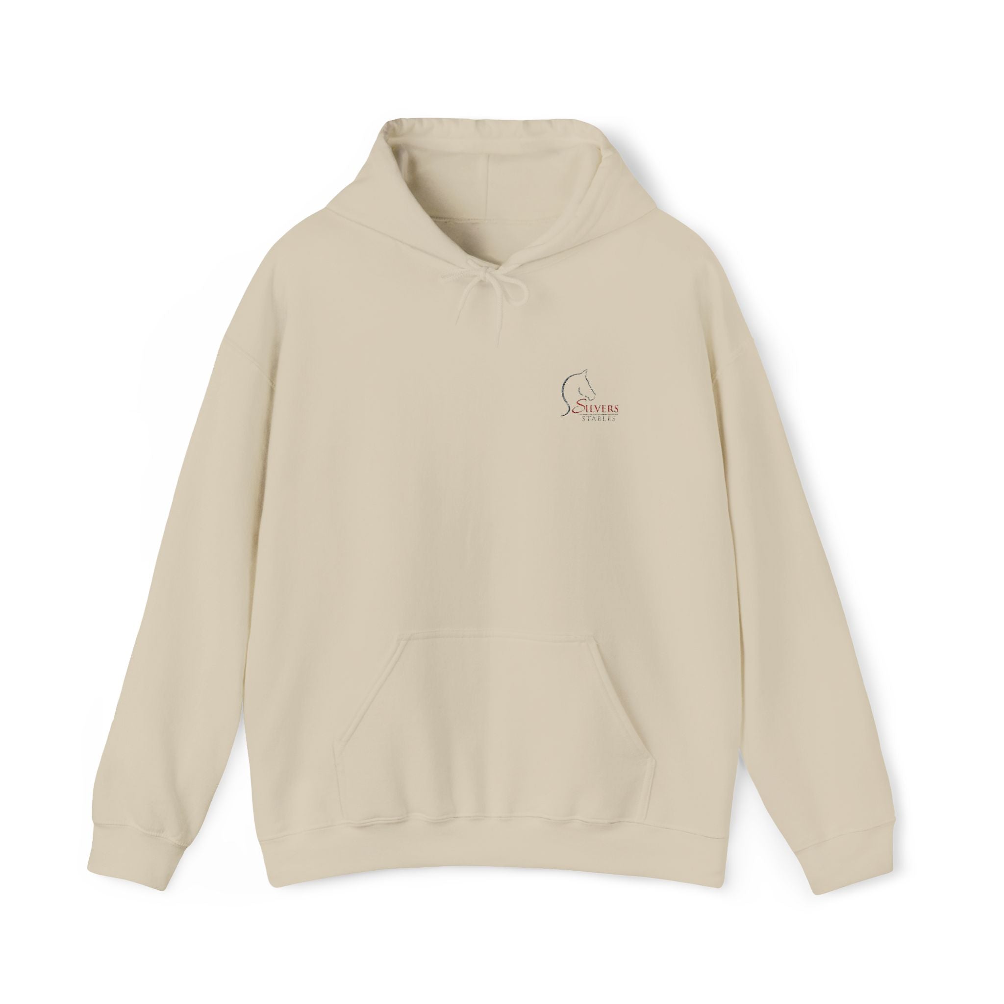 Silvers Unisex Heavy Blend™ Hooded Sweatshirt