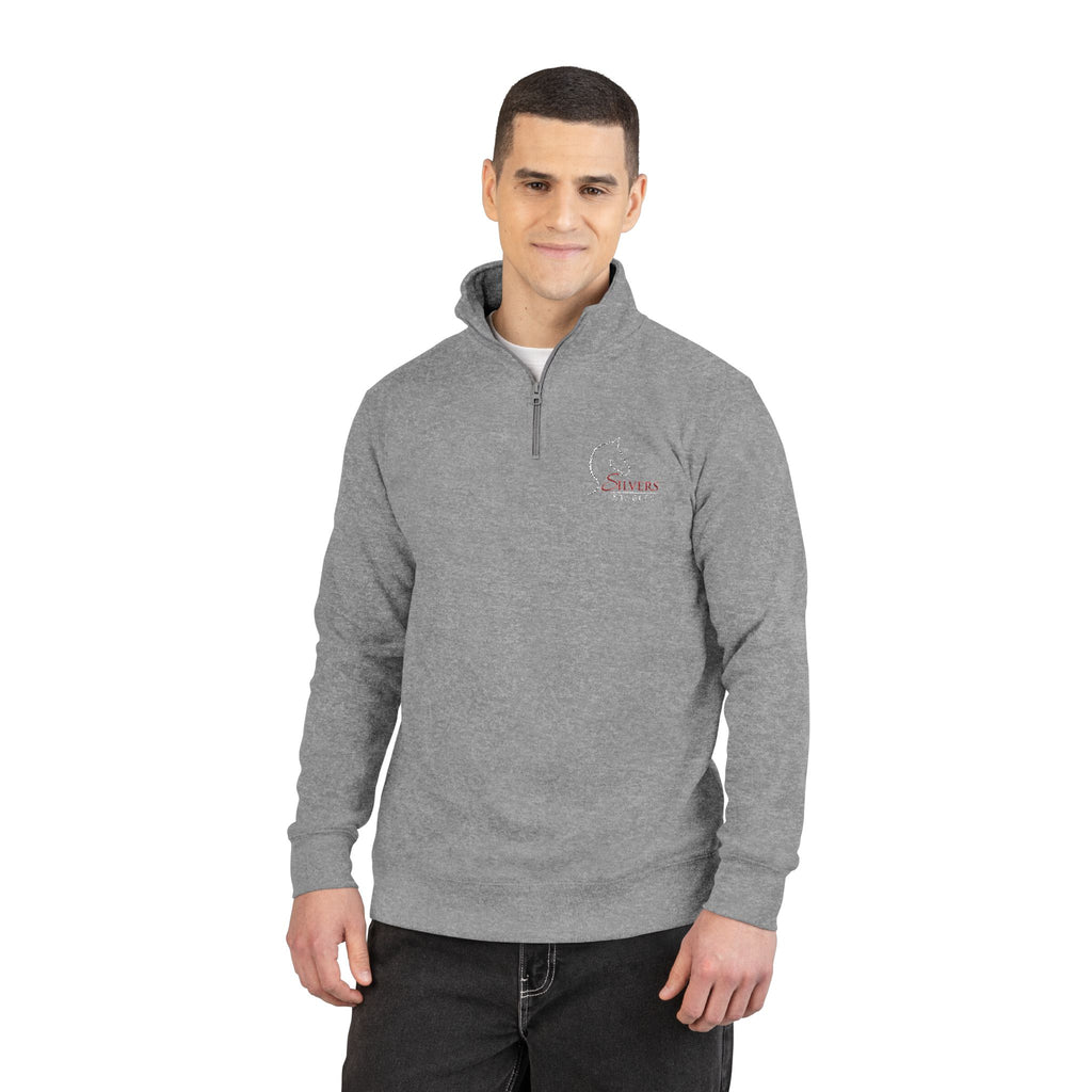 Silvers Stables Unisex Fleece Pullover (Embroidery)