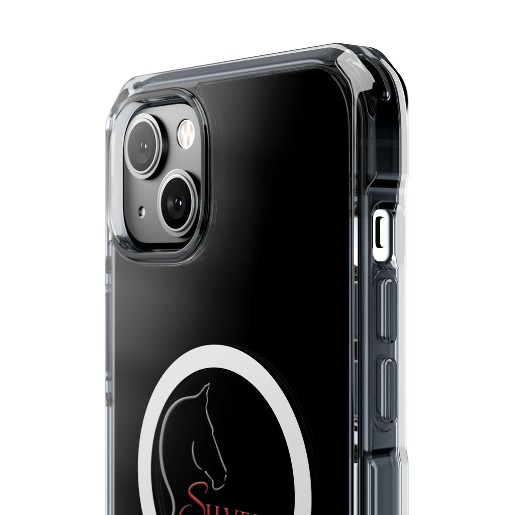 Silvers Magnetic Clear Impact Cases
