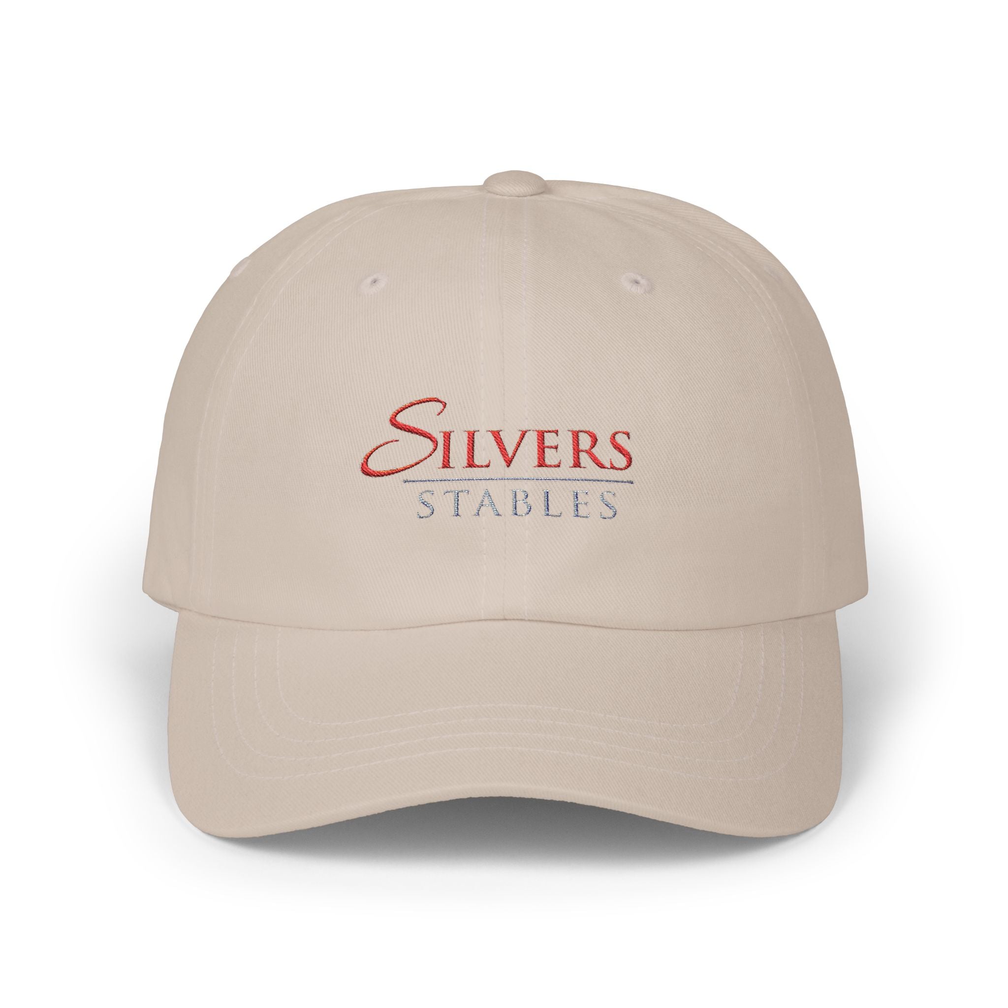 Silvers Stables Classic Cap (Embroidered)