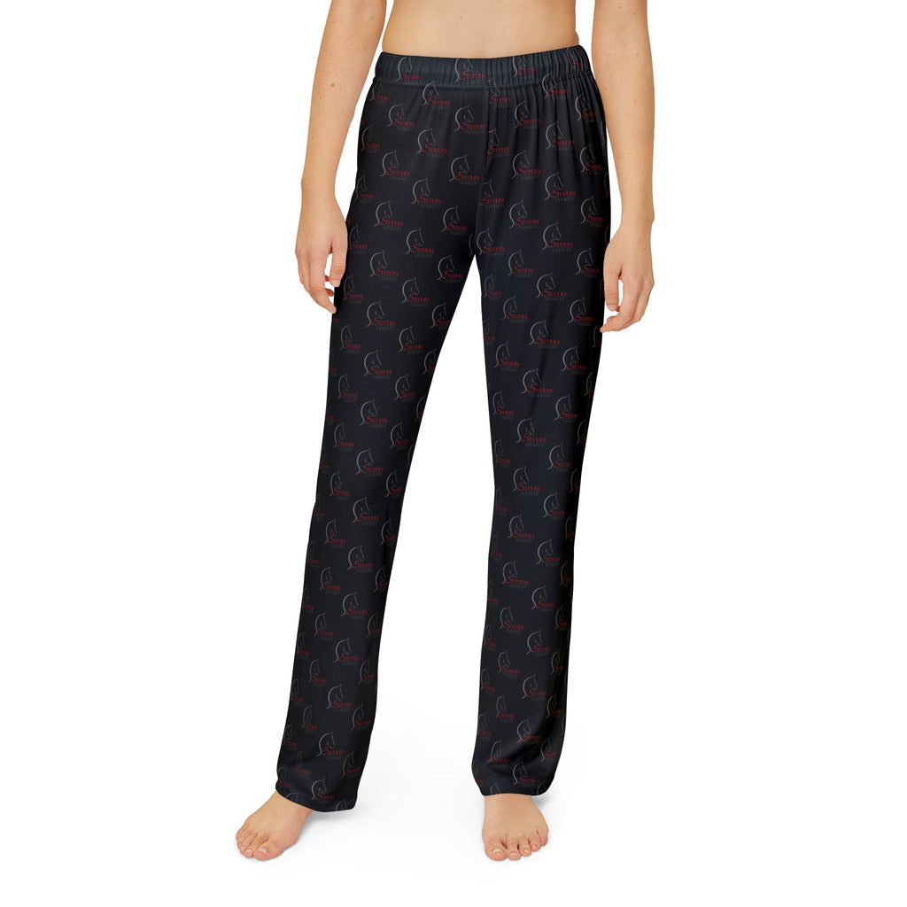Silvers Kids Lounge Pants (AOP)