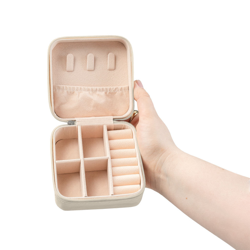 Silvers Jewelry Travel Case