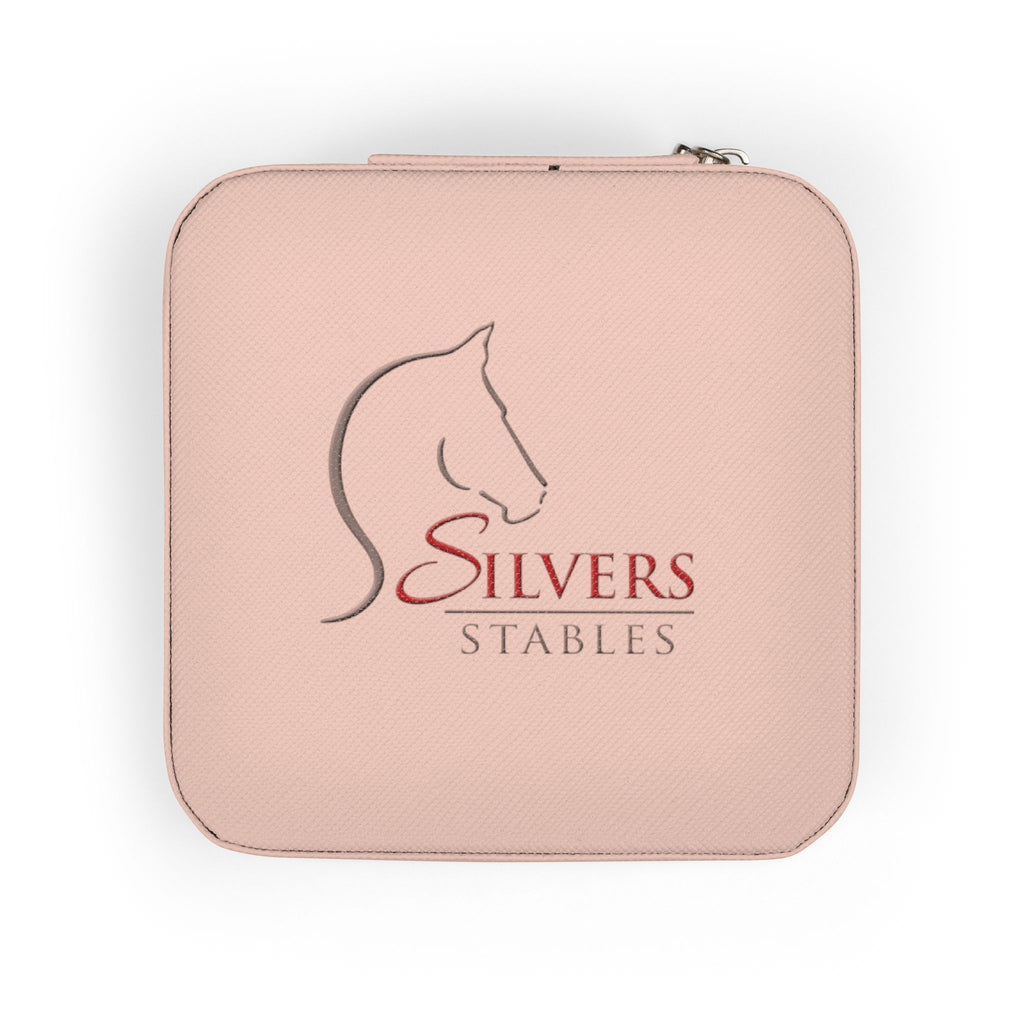 Silvers Jewelry Travel Case