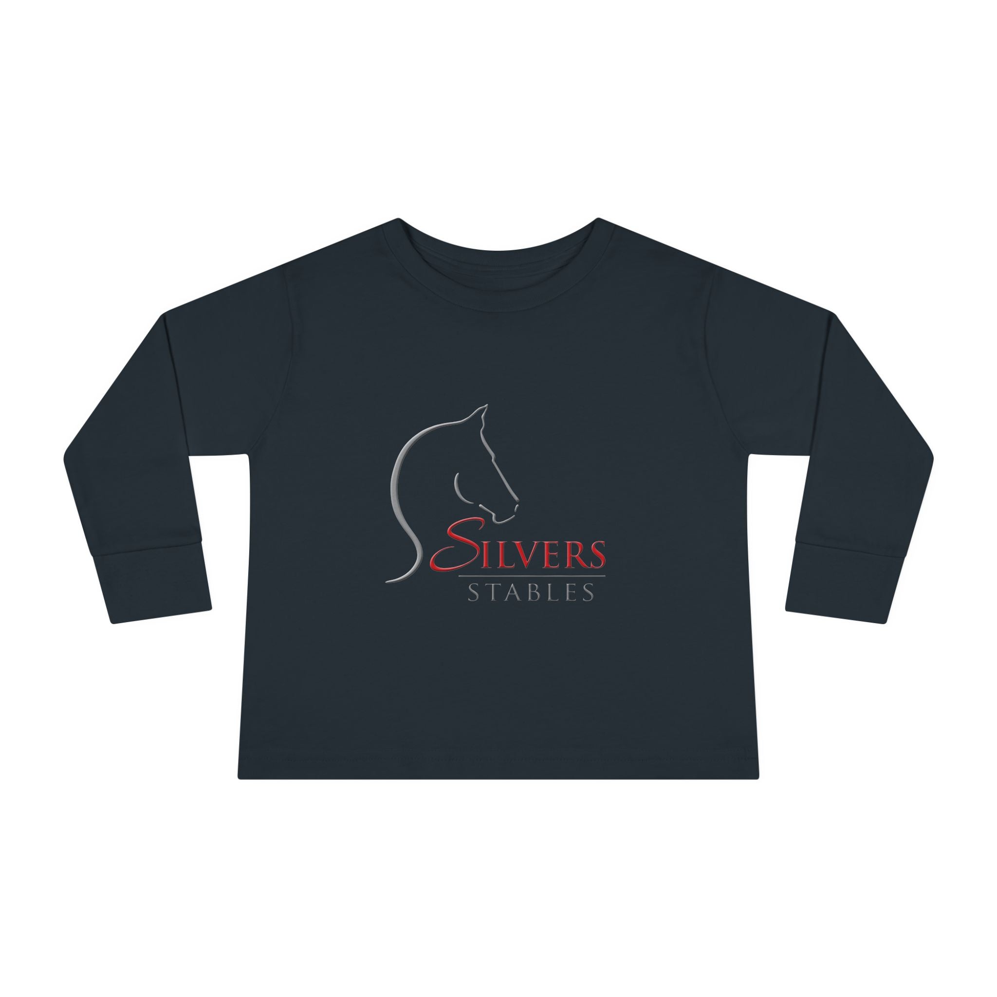 Silvers Toddler Long Sleeve Tee