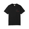 Silvers Stables T-Shirt Front and Back (Unisex Adult)