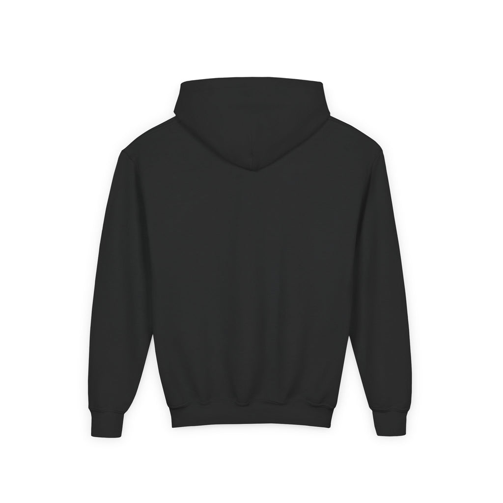 Silvers Youth Heavy Blend Hooded Sweatshirt