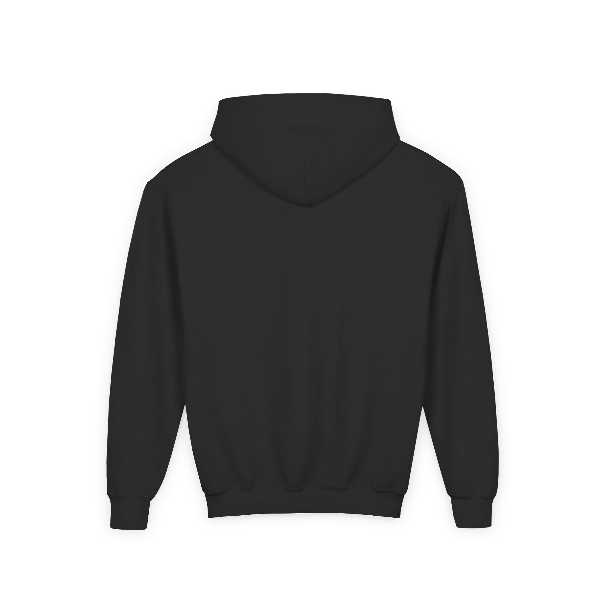 Silvers Youth Heavy Blend Hooded Sweatshirt