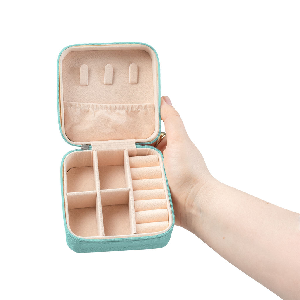 Silvers Jewelry Travel Case