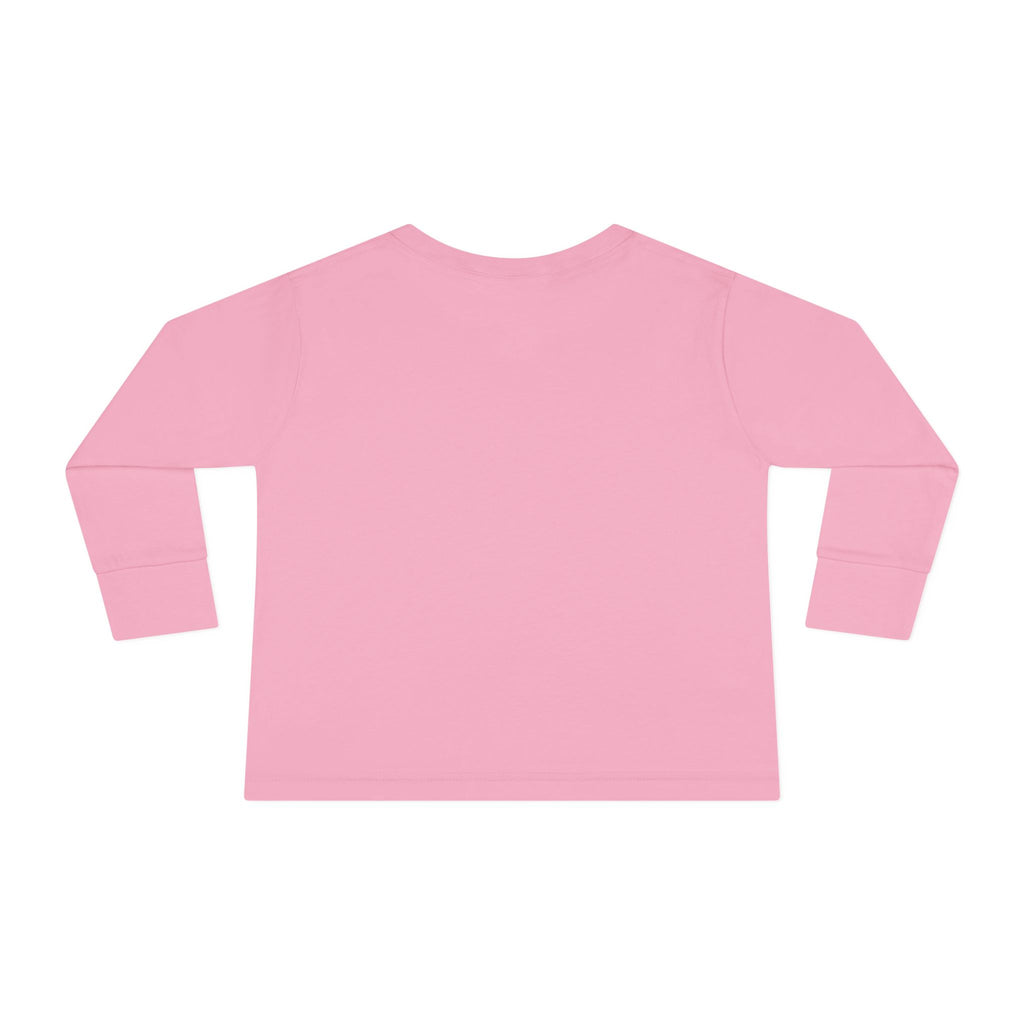 Silvers Toddler Long Sleeve Tee
