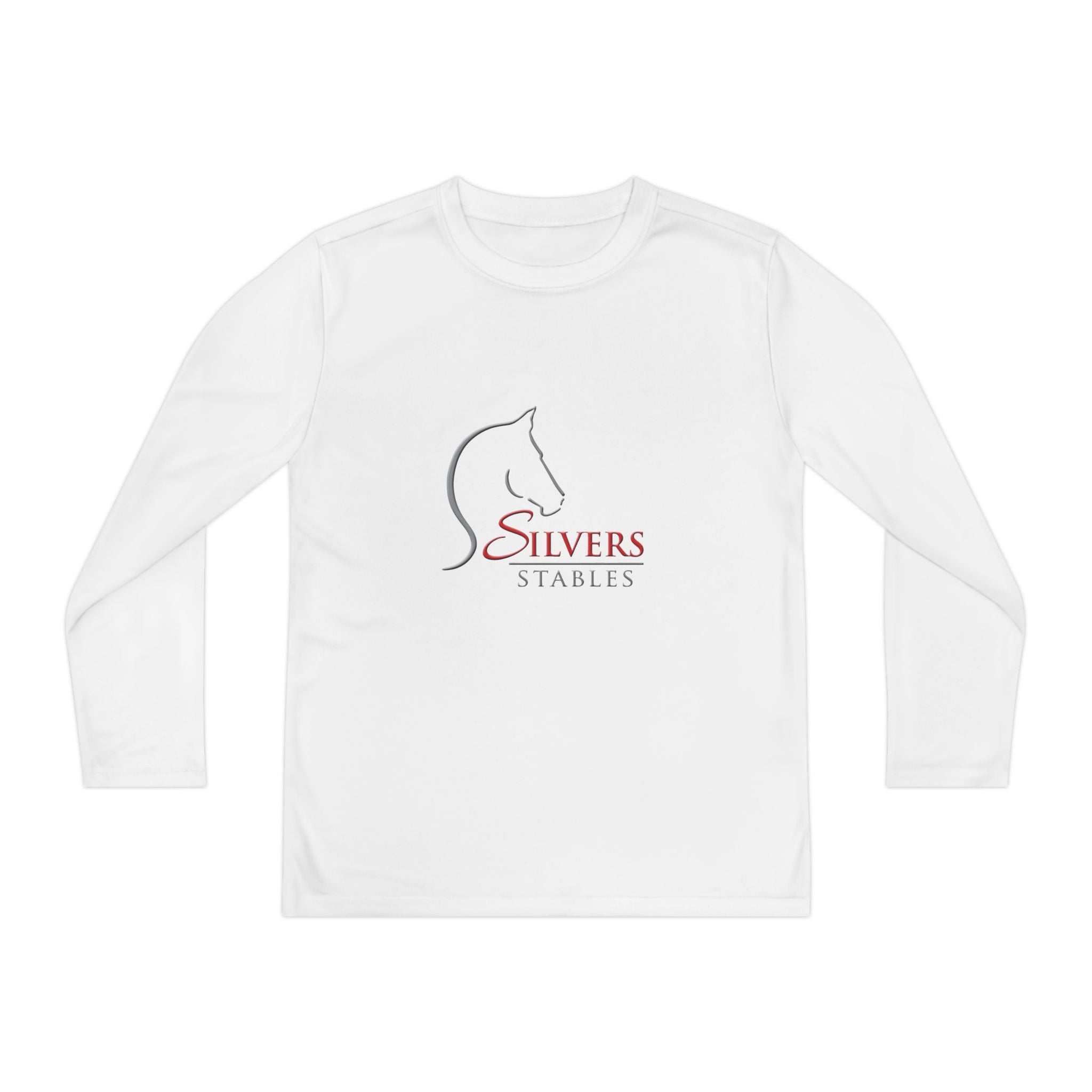 Silvers Youth Long Sleeve Competitor Tee