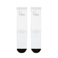 Silvers Stables Sublimation Crew Socks
