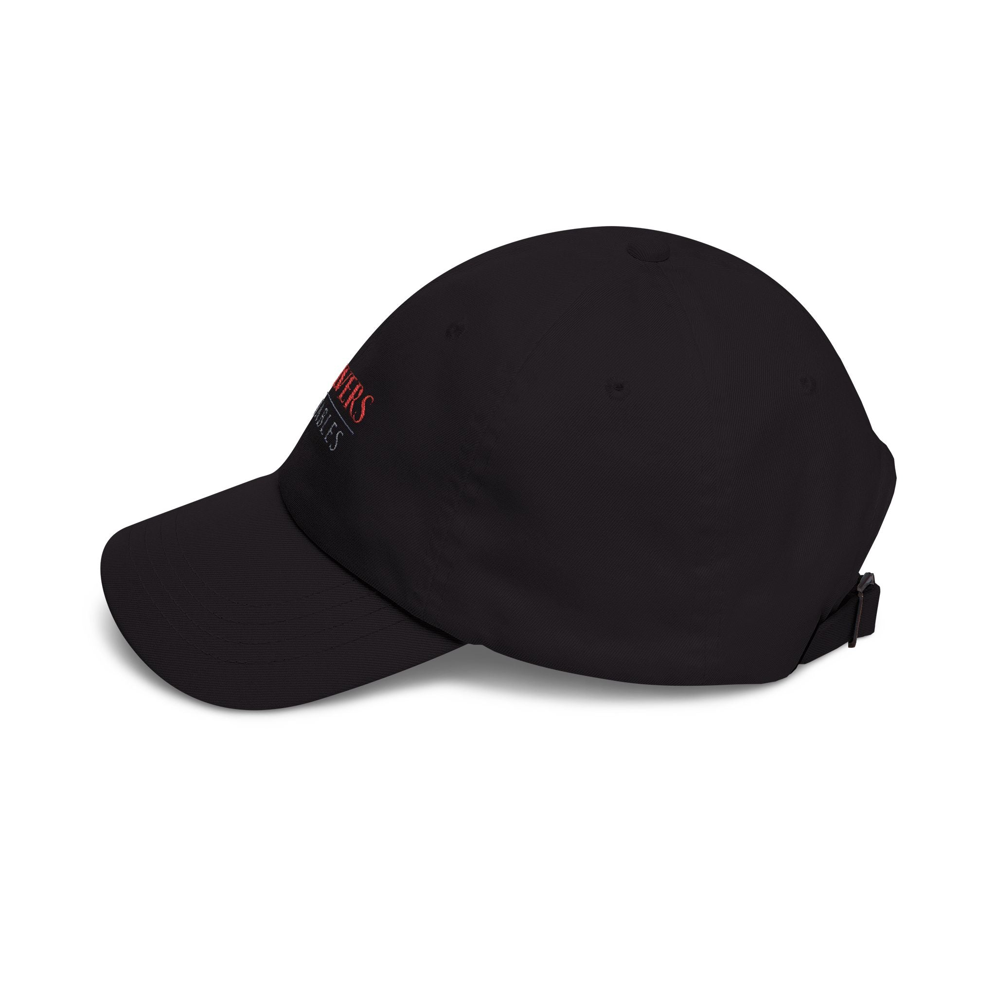 Silvers Stables Classic Cap (Embroidered)