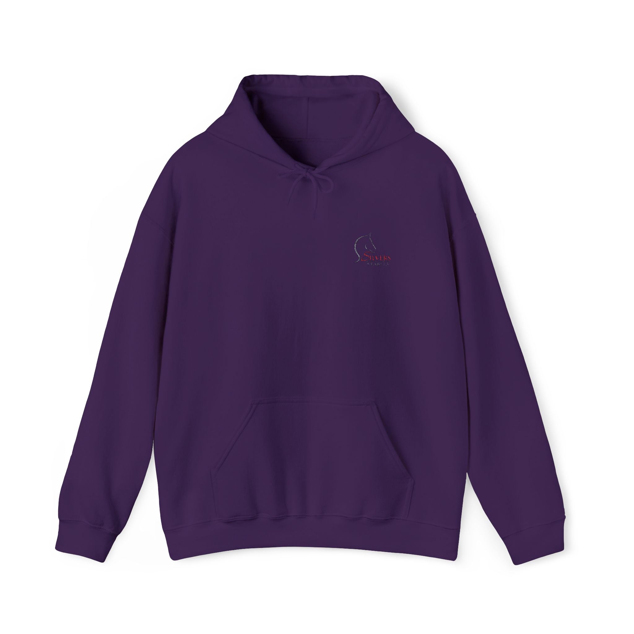 Silvers Unisex Heavy Blend™ Hooded Sweatshirt