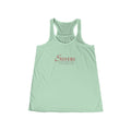 Silvers Women's Flowy Racerback Tank