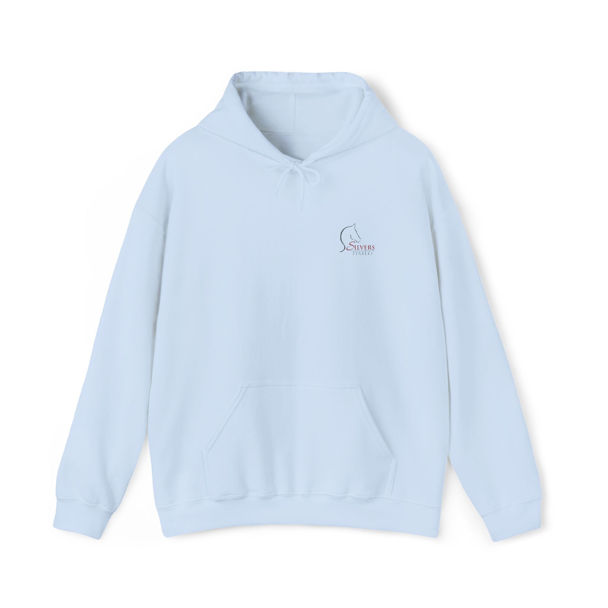 Silvers Unisex Heavy Blend™ Hooded Sweatshirt
