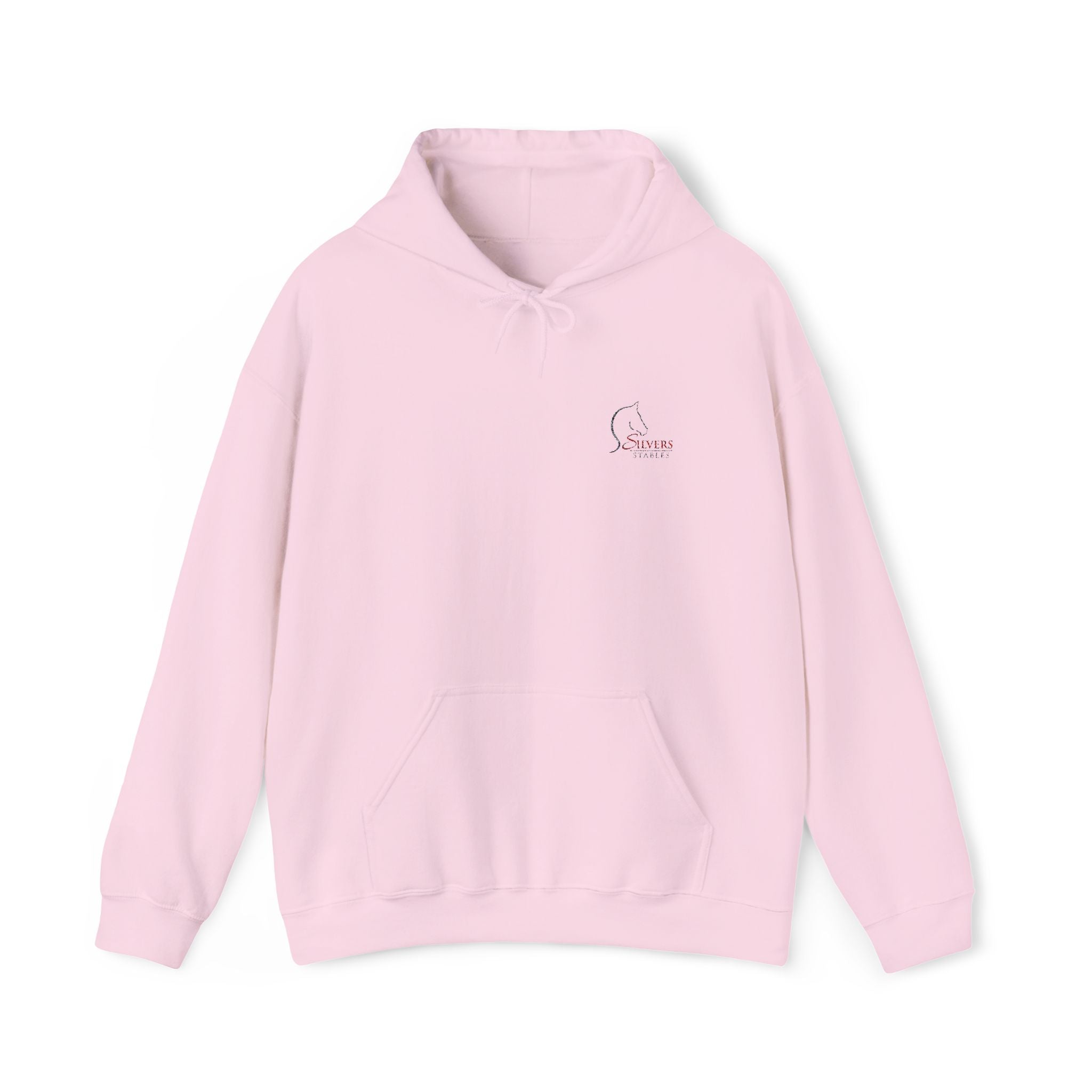 Silvers Unisex Heavy Blend™ Hooded Sweatshirt