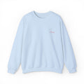 Silvers Stables Unisex Heavy Blend™ Crewneck Sweatshirt (Embroidered Logo)