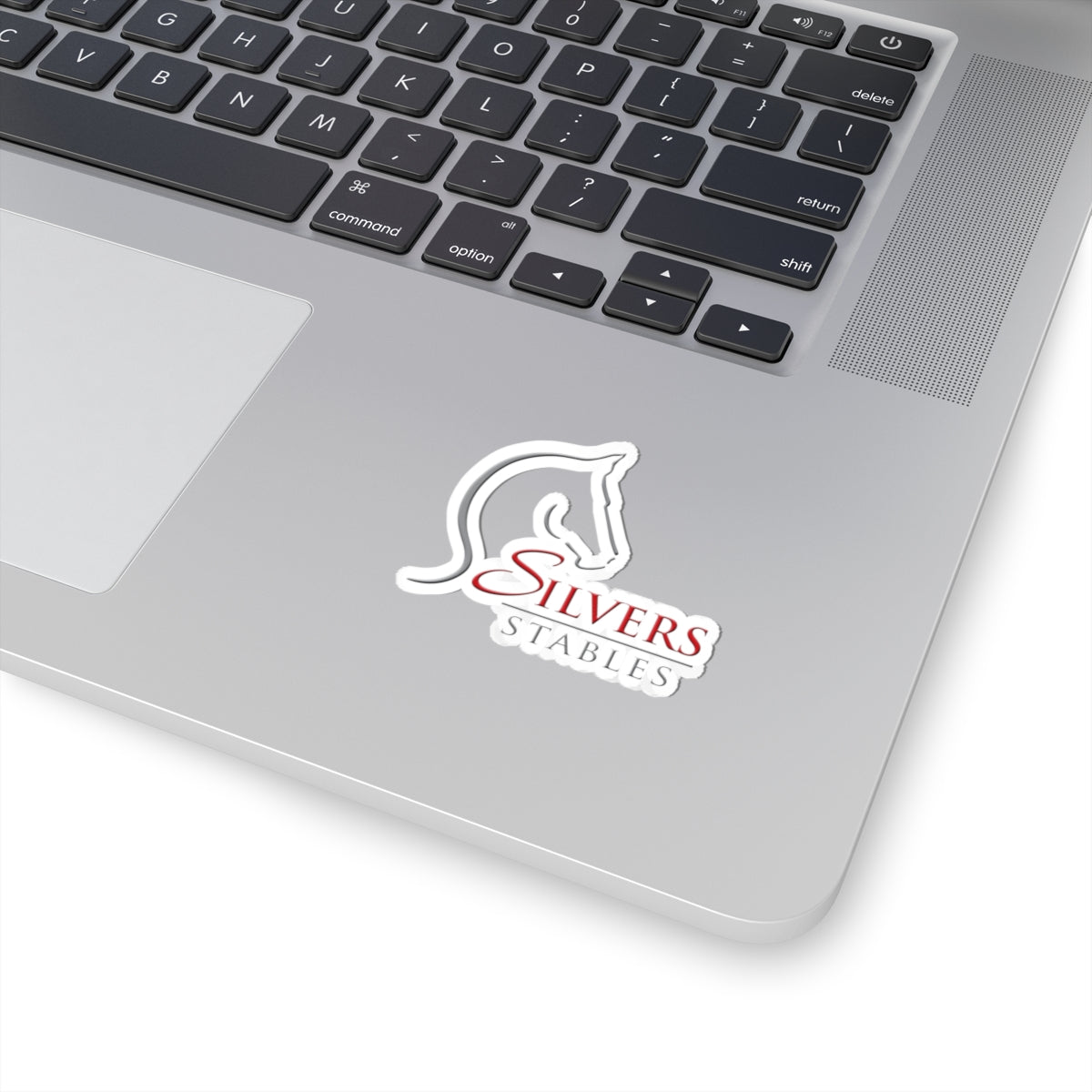 Sticker - Silvers Stables
