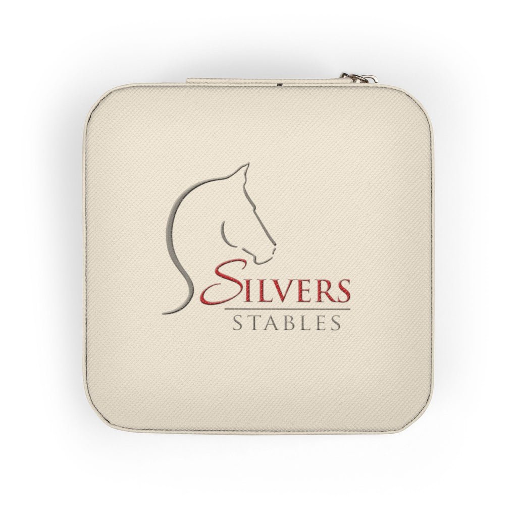 Silvers Jewelry Travel Case