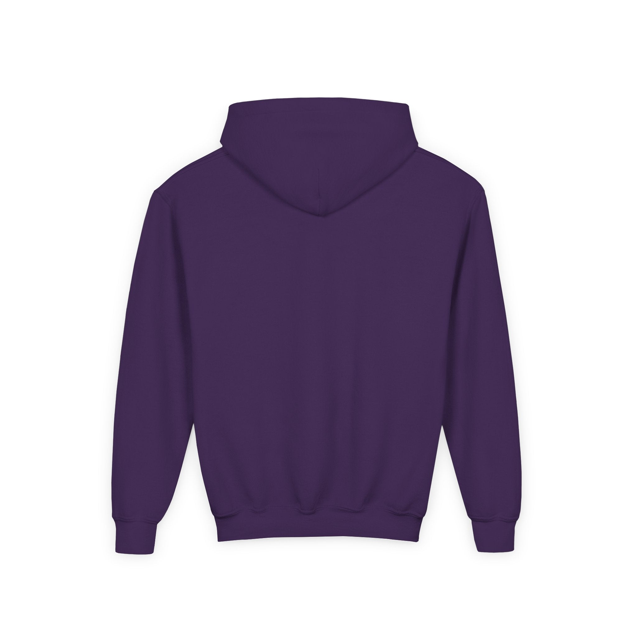Silvers Youth Heavy Blend Hooded Sweatshirt