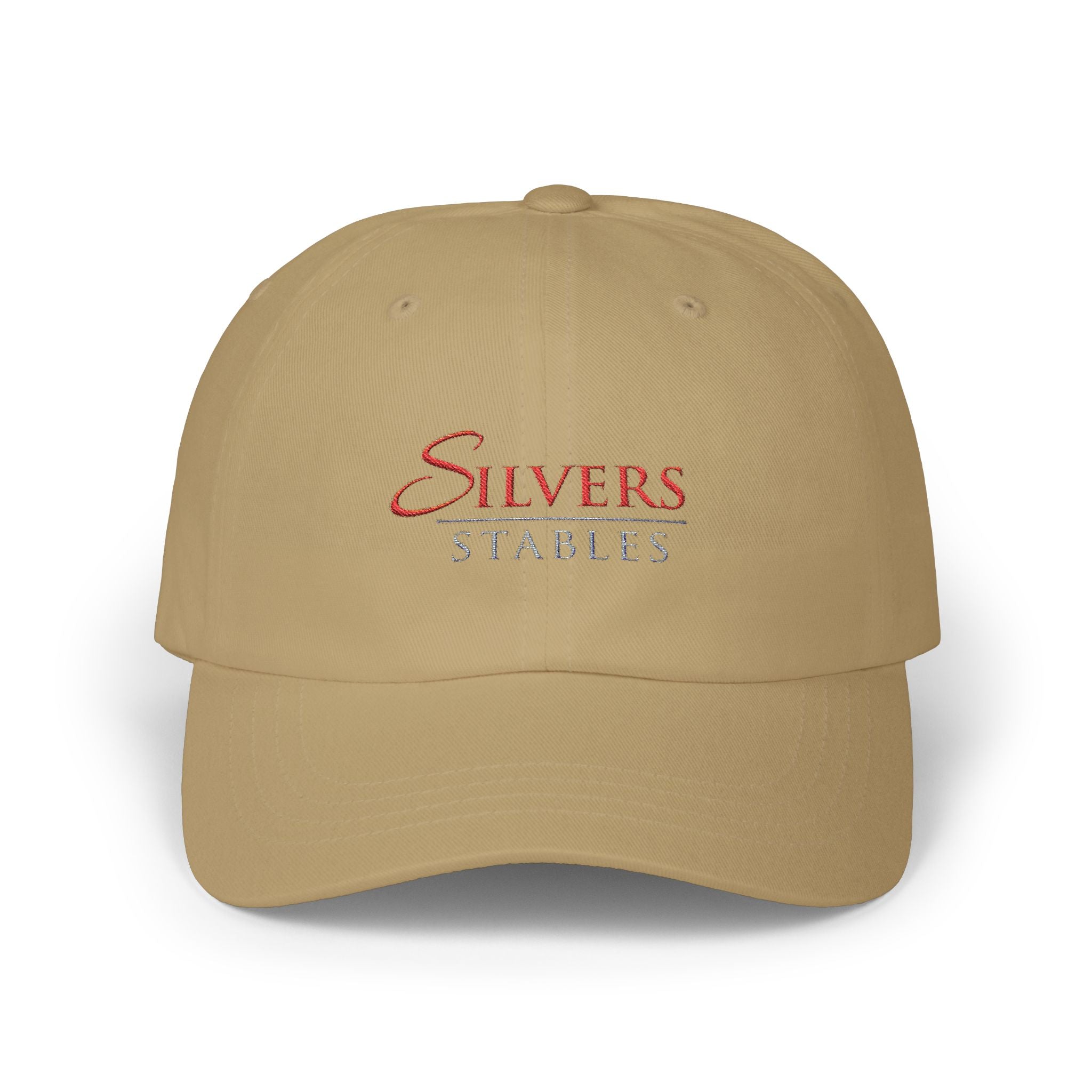 Silvers Stables Classic Cap (Embroidered)