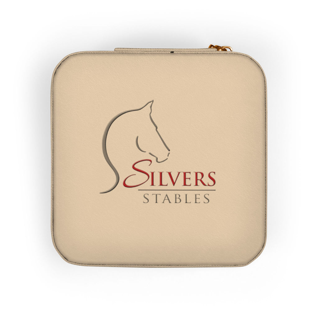 Silvers Jewelry Travel Case